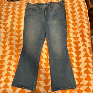 Torrid Trio High-Rise Boot Jean